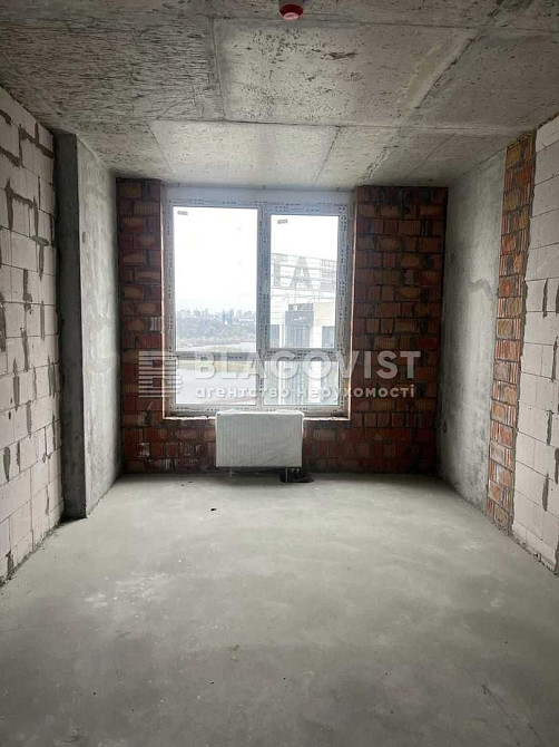 2к квартира ЖК Берег Дніпра , Дніпровська наб, 17 ВИДОВА на Дніпро Київ - зображення 7