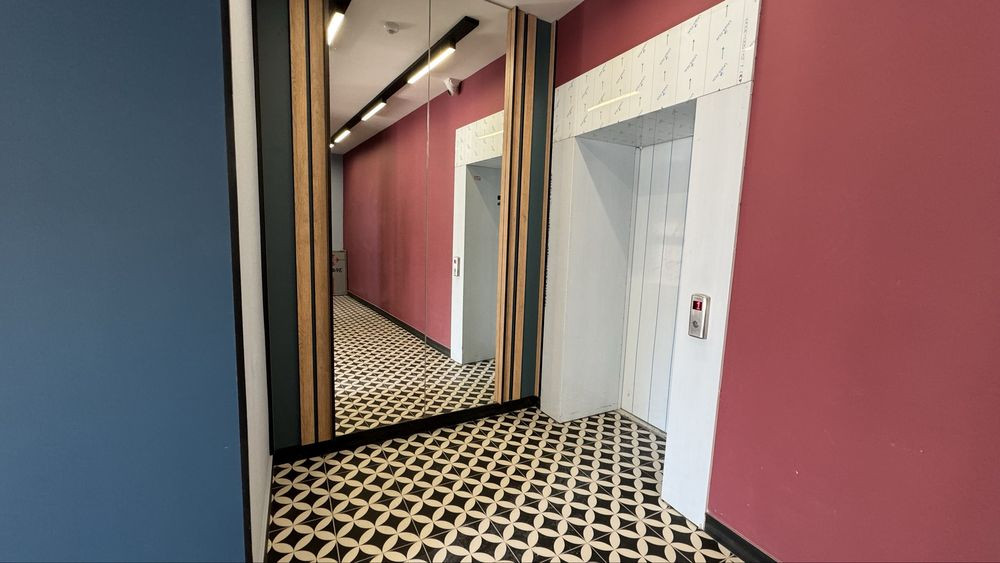 Видова 1к квартира з документами ЖК Молодість. Ліфт. Газ Ірпінь - зображення 1