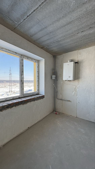 Видова 1к квартира з документами ЖК Молодість. Ліфт. Газ Ірпінь - зображення 3