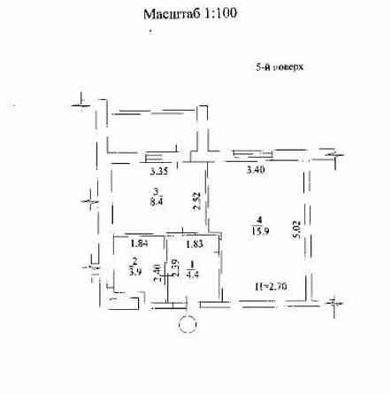 Продам 1 комнатную квартиру в НОВОСТРОЕ, ЖК Птичка, 33м2, VW Харків