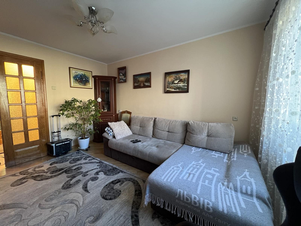 Продається трикімнатна квартира по вул.Кульпарківська Львов - изображение 3