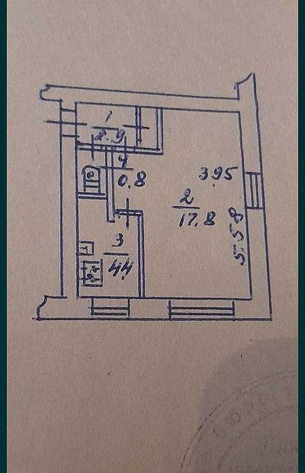 Продам 1-х вул.Набережно- Лугова  5 Киев - изображение 7
