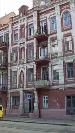 3я частина, 88/300 от 116кв коммуналка квартира центр  киев дмитревска Киев