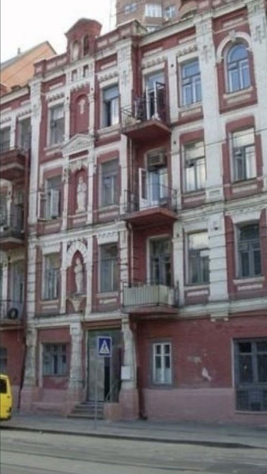 3я частина, 88/300 от 116кв коммуналка квартира центр  киев дмитревска Киев - изображение 1