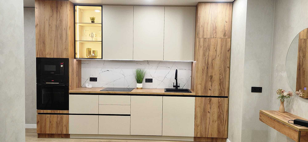 ВЛАСНИК 2к 9пов. 70м2 ЖК Варшавський 2 Варшавский квартира СРОЧНО Киев - изображение 1