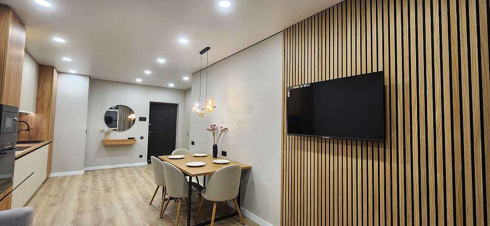 ВЛАСНИК 2к 9пов. 70м2 ЖК Варшавський 2 Варшавский квартира СРОЧНО Киев - изображение 3