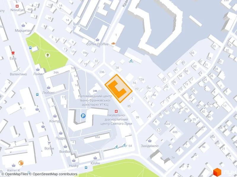 2к.сирець бізнес класу в ЖК Light Home Ивано-Франковск - изображение 5