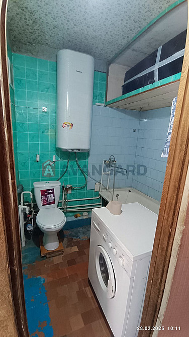 Продам 1 кімнатну квартиру на лівобережній частині міста. Кам`янське (Запорізька обл.) - зображення 8