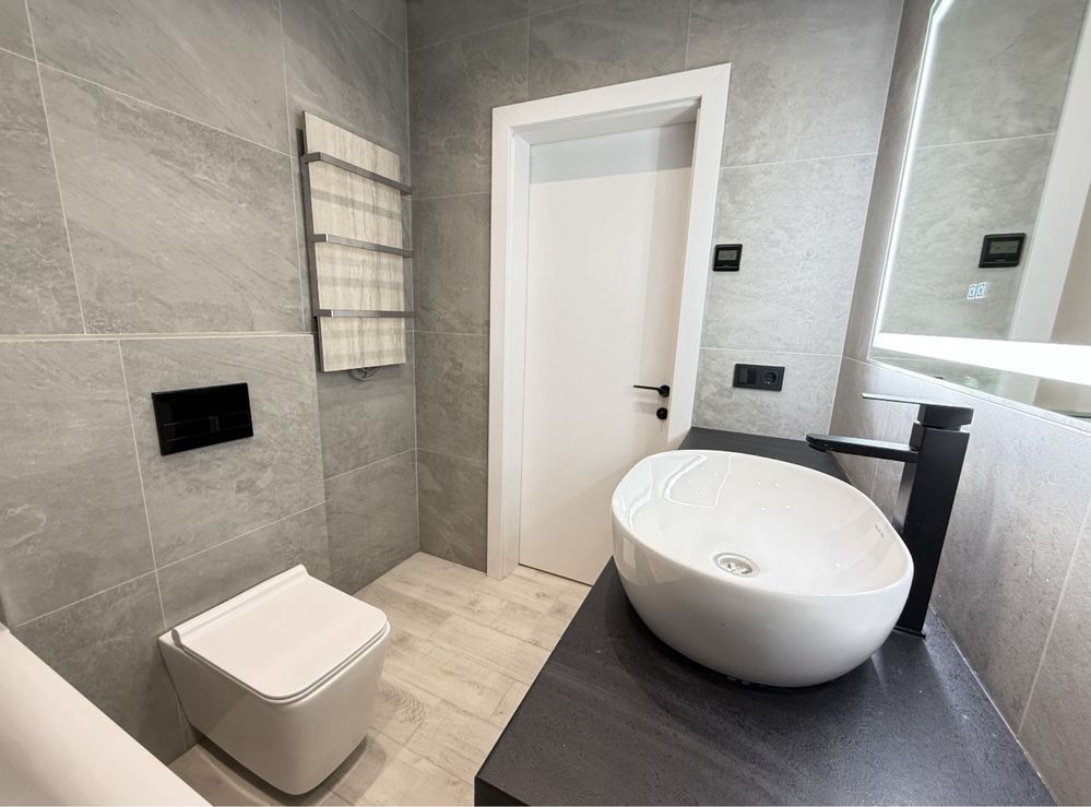 1-кімнатна в ЖК ( На Щасливому ) Є Гардеробна. Ключі в АН. Телефонуйте Rivne - photo 8