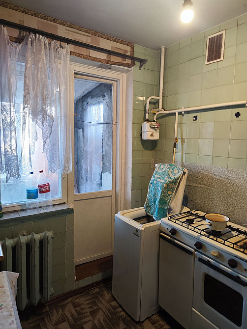 Продам 2 к/к Інгульський р-он 1/5 газ колонка,велика прибудова Миколаїв - зображення 5