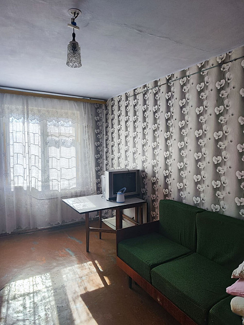 Продам 2 к/к Інгульський р-он 1/5 газ колонка,велика прибудова Миколаїв - зображення 4