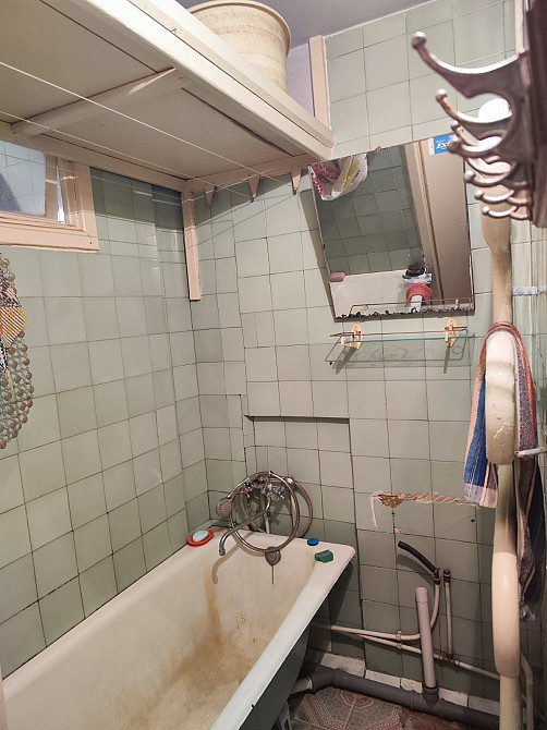 Продам 2 к/к Інгульський р-он 1/5 газ колонка,велика прибудова Миколаїв - зображення 3