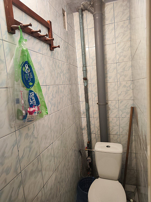 Продам 2 к/к Інгульський р-он 1/5 газ колонка,велика прибудова Миколаїв - зображення 6