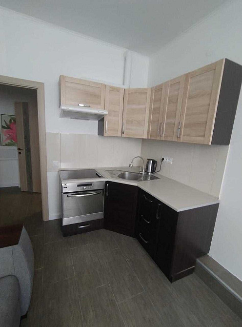 Продаж 1кімнатної квартири з ремонтом у новобудові по вул. Науковій Львов - изображение 2