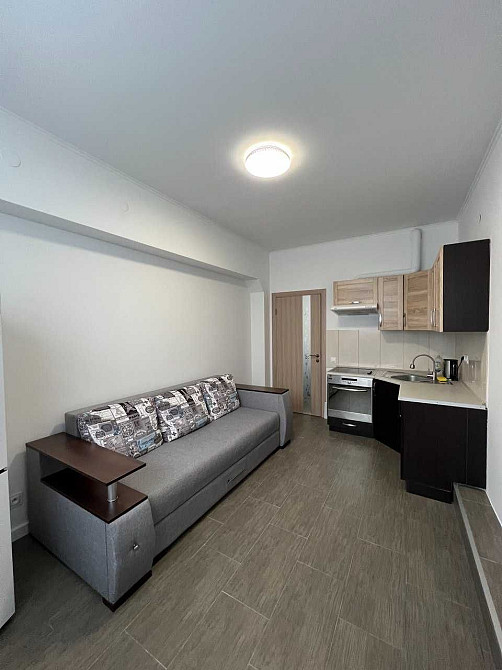 Продаж 1кімнатної квартири з ремонтом у новобудові по вул. Науковій Львов - изображение 1