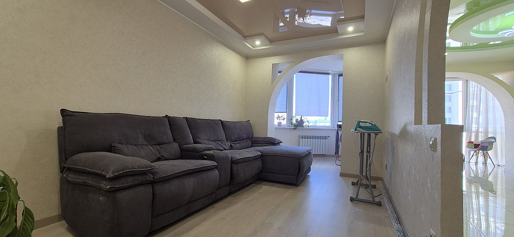 Продаж сучасної 2к квартири в ЖК Набережний квартал. Свіжий, ремонт Вінниця - зображення 5