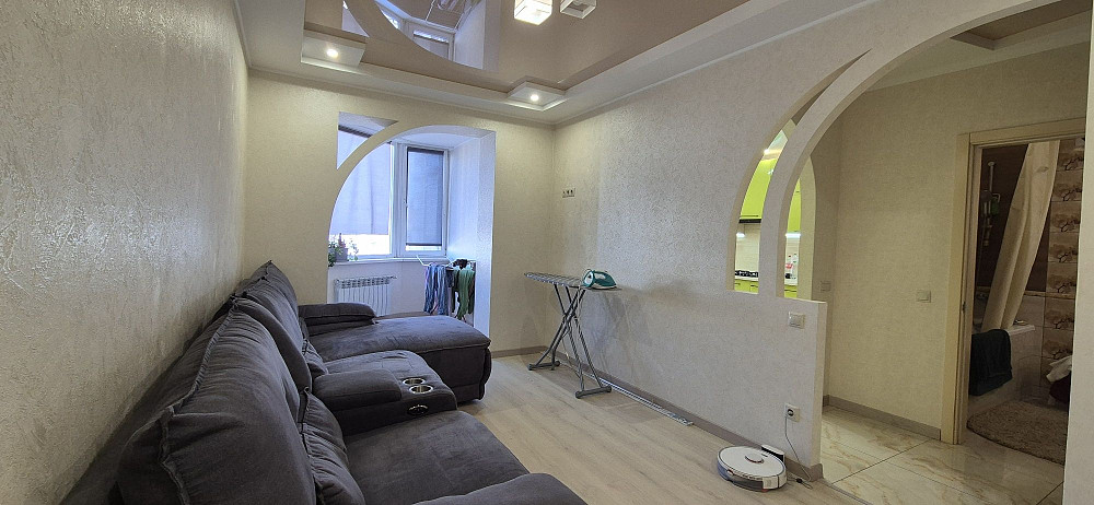 Продаж сучасної 2к квартири в ЖК Набережний квартал. Свіжий, ремонт Вінниця - зображення 6