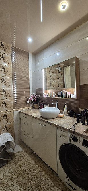 Продаж сучасної 2к квартири в ЖК Набережний квартал. Свіжий, ремонт Вінниця - зображення 7