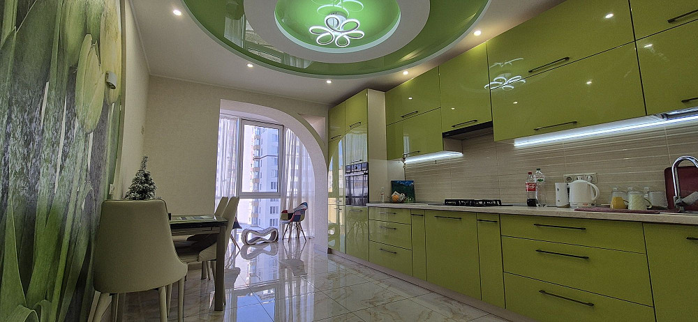 Продаж сучасної 2к квартири в ЖК Набережний квартал. Свіжий, ремонт Вінниця - зображення 1