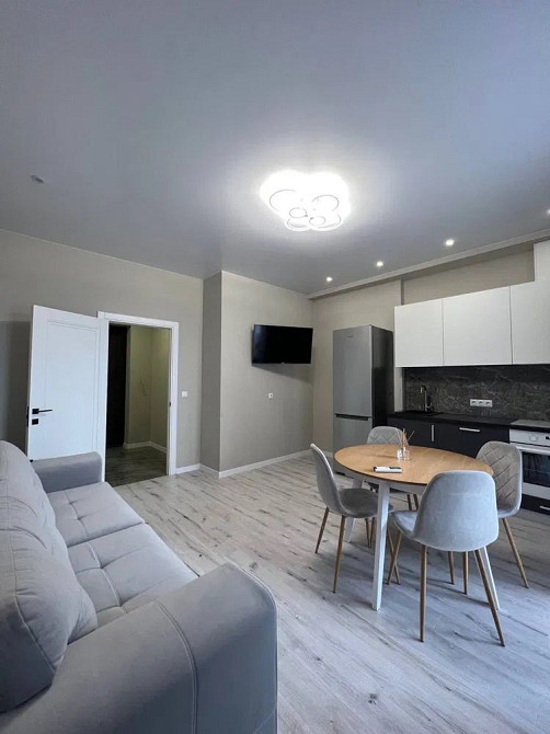 Продаж квартири студії на Набережній | ЖК Будапешт | район Боздош | Ужгород - изображение 2