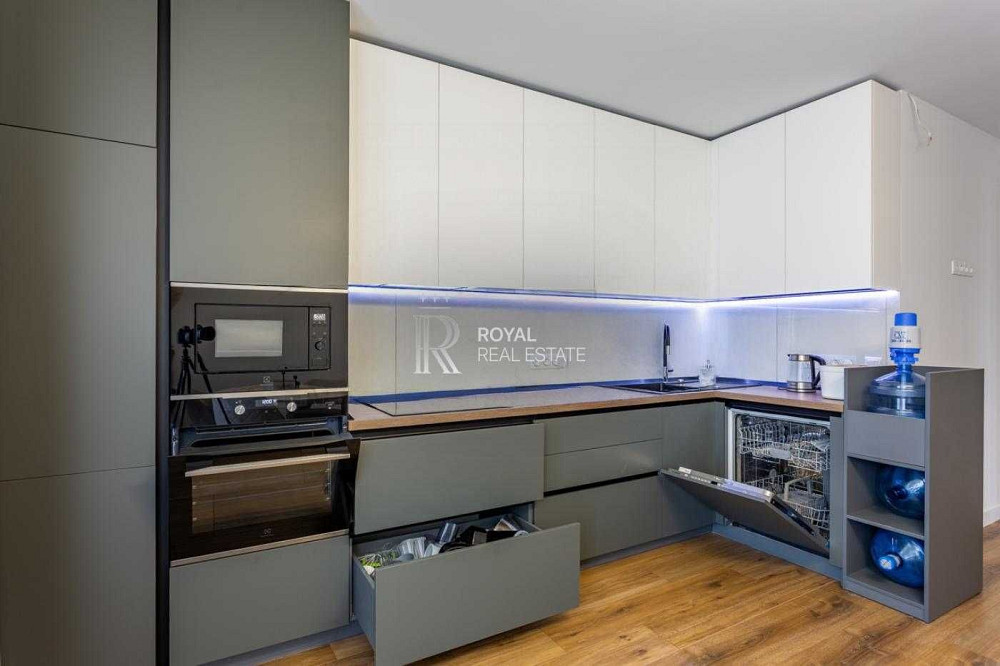 Продажа 2к квартиры Оболонь ЖК Яскравий 77м2 Семьи Кульженков Киев - изображение 2