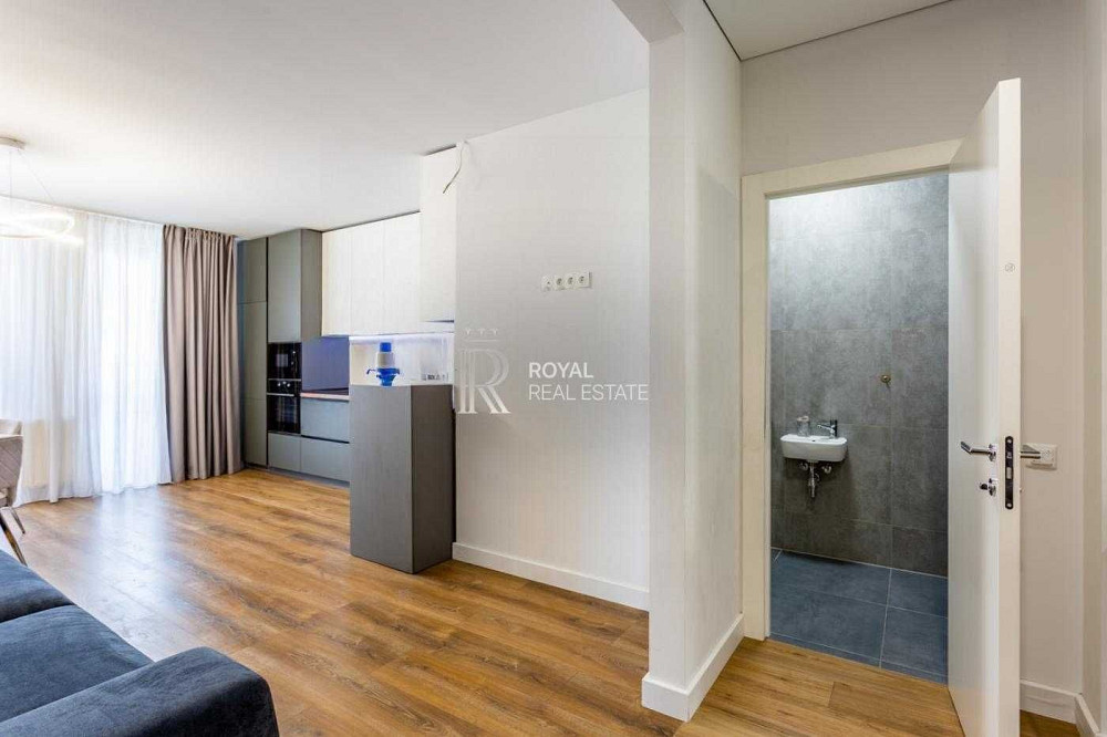 Продажа 2к квартиры Оболонь ЖК Яскравий 77м2 Семьи Кульженков Киев - изображение 5