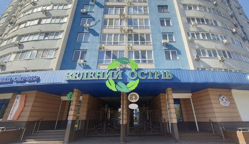 Без%, 3к, ЖК Зелений острів, Сікорського, Берестейська, Нивки Київ - зображення 8