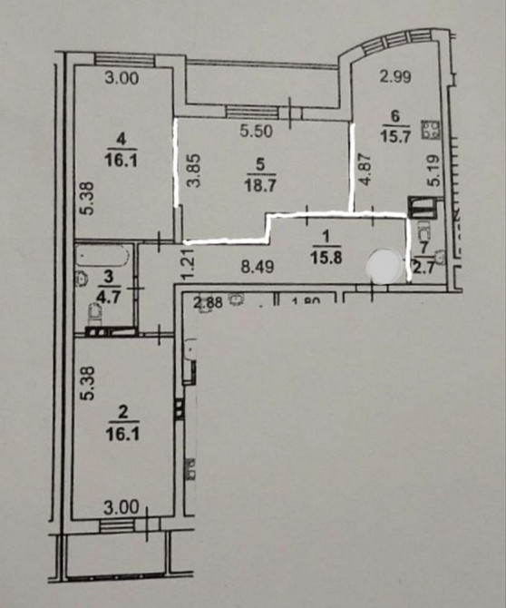 Без%, 3к, ЖК Зелений острів, Сікорського, Берестейська, Нивки Київ - зображення 7