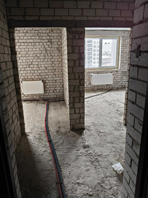 Реально!19500$!Отопление!ЖК Сказка, Продам 1 ком квартиру пл 40.11м2!A Харків - зображення 3
