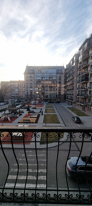 ПРЕМИУМ!!! ЖК Резиденция большая 1к квартира, 59кв.м. БОТСАД, Центр Харків - зображення 8