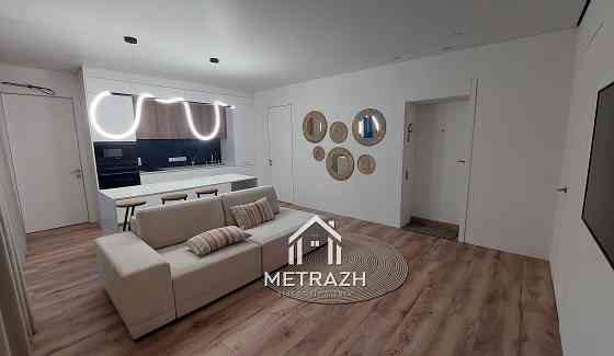 ЕКСКЛЮЗИВ! ЖК Сокольники Стильная 3-х комн. 70м Авторский Новый Ремонт Харків