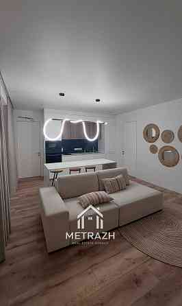 ЕКСКЛЮЗИВ! ЖК Сокольники Стильная 3-х комн. 70м Авторский Новый Ремонт Харків