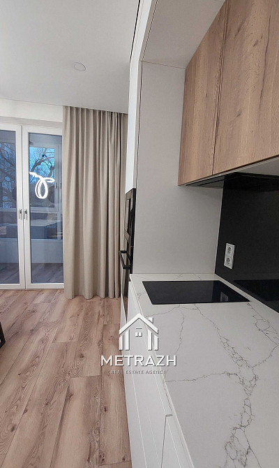 ЕКСКЛЮЗИВ! ЖК Сокольники Стильная 3-х комн. 70м Авторский Новый Ремонт Харків - зображення 8