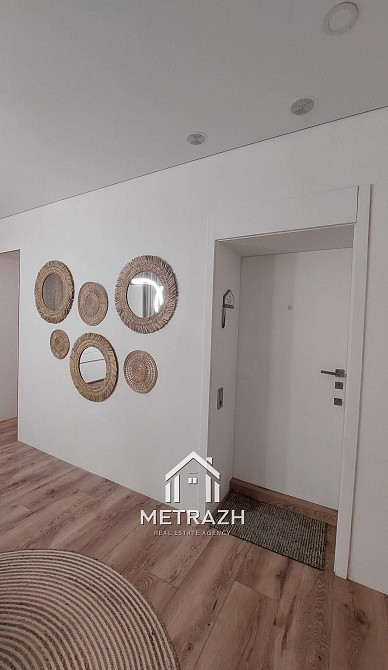 ЕКСКЛЮЗИВ! ЖК Сокольники Стильная 3-х комн. 70м Авторский Новый Ремонт Харків - зображення 4