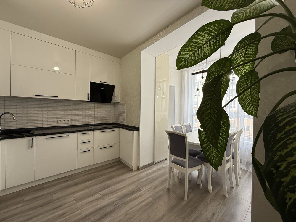 Продаж великої квартири 81м2. Львівський Маєток. Без % Петропавловская Борщаговка - изображение 2