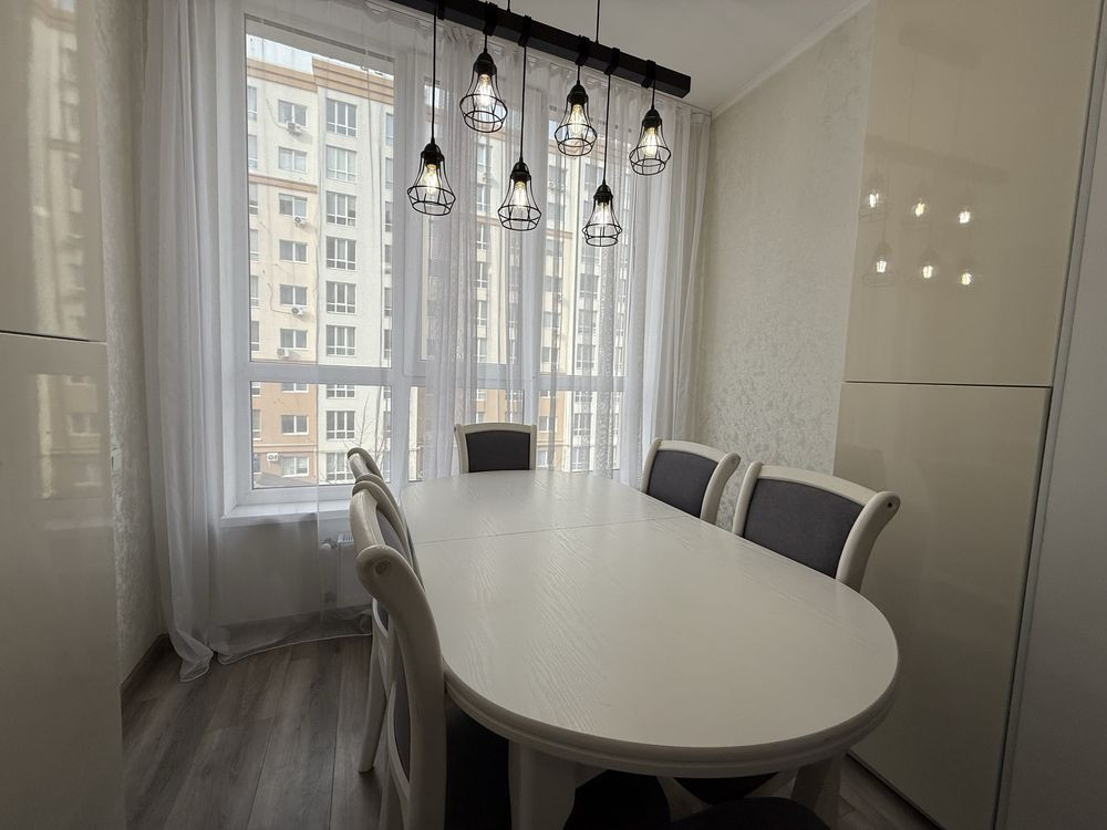 Продаж великої квартири 81м2. Львівський Маєток. Без % Петропавловская Борщаговка - изображение 4