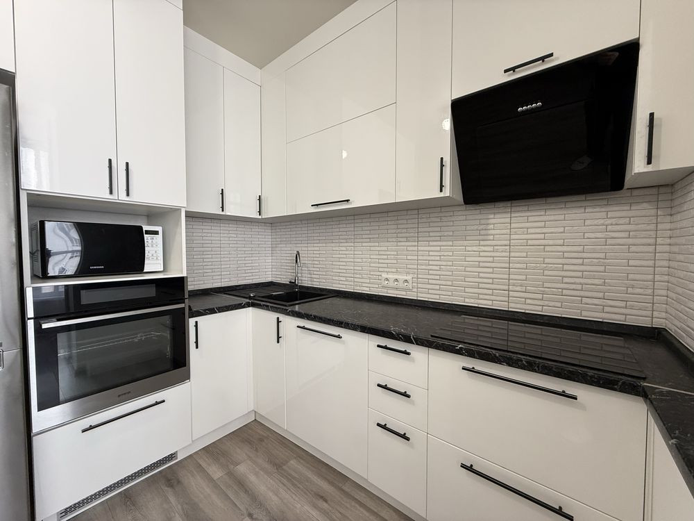 Продаж великої квартири 81м2. Львівський Маєток. Без % Петропавловская Борщаговка - изображение 1