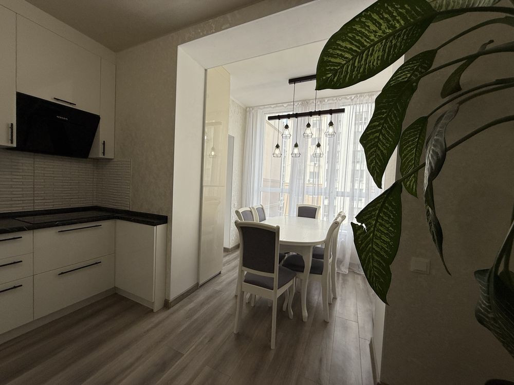 Продаж великої квартири 81м2. Львівський Маєток. Без % Петропавловская Борщаговка - изображение 3