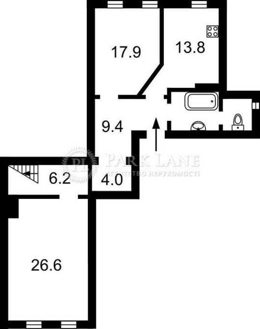 New 3к 112м2 Неймовірна Пропозиція КПІ Шевченківський Берестейський Киев - изображение 4