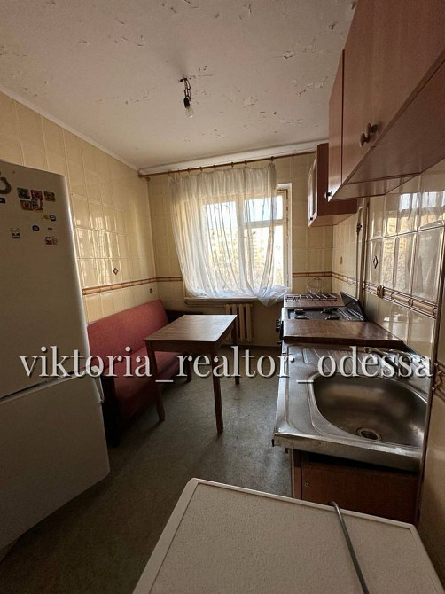 Таирова! Трёхкомнатная квартира под ремонт!Средний этаж! глушко! Одеса - зображення 8