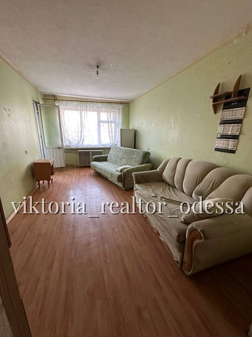 Таирова! Трёхкомнатная квартира под ремонт!Средний этаж! глушко! Одеса - зображення 2