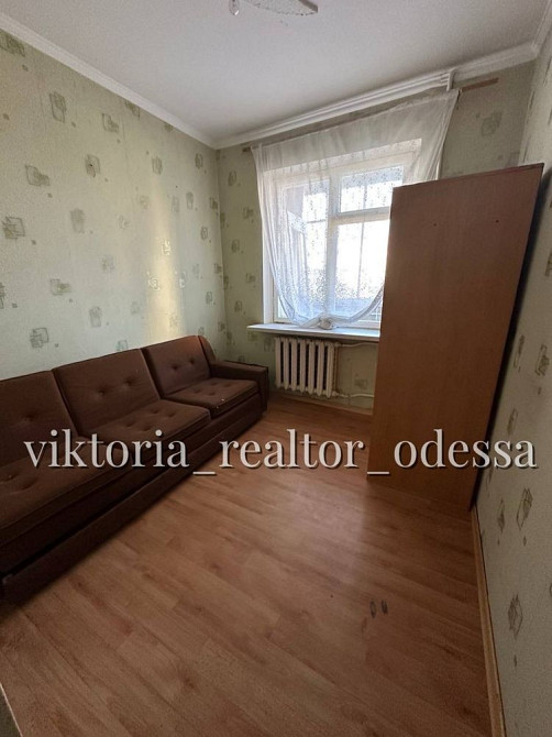 Таирова! Трёхкомнатная квартира под ремонт!Средний этаж! глушко! Одеса - зображення 3