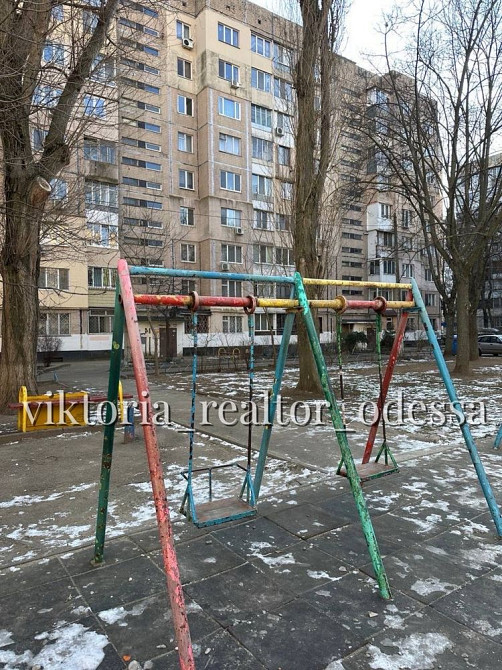 Таирова! Трёхкомнатная квартира под ремонт!Средний этаж! глушко! Одеса - зображення 1