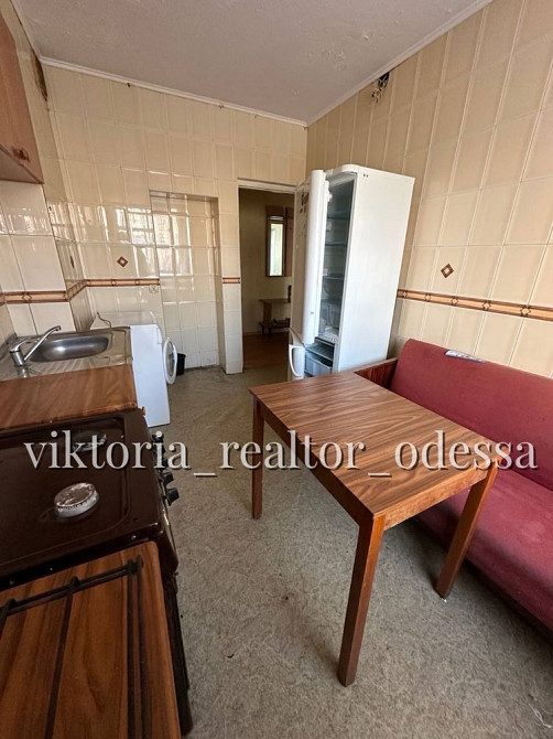 Таирова! Трёхкомнатная квартира под ремонт!Средний этаж! глушко! Одеса - зображення 7