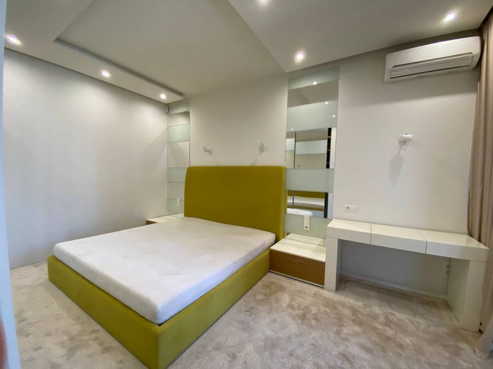 3к! Новострой! Центр! С мебелью! Паркинг подземный! Днепр - изображение 2