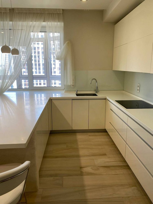 3к! Новострой! Центр! С мебелью! Паркинг подземный! Днепр - изображение 3