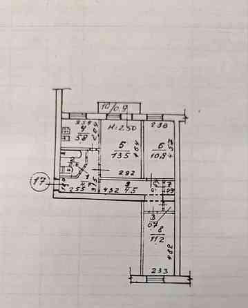 Продам 3х ком квартиру, Гагарина Дніпро