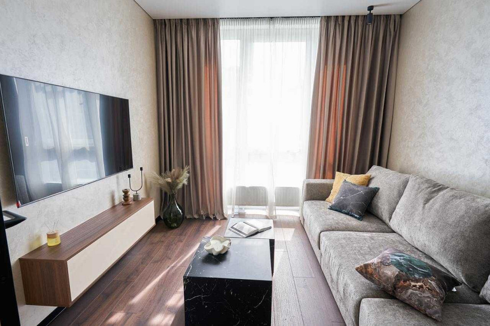 Продажа 1к квартиры Варшавский Плюс 8эт 46м2 инвестиции под аренду Киев - изображение 1