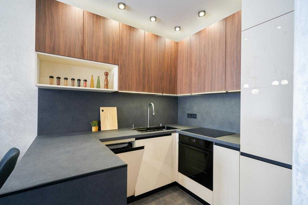 Продажа 1к квартиры Варшавский Плюс 8эт 46м2 инвестиции под аренду Киев - изображение 8