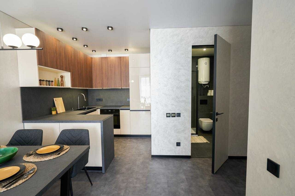 Продажа 1к квартиры Варшавский Плюс 8эт 46м2 инвестиции под аренду Киев - изображение 5